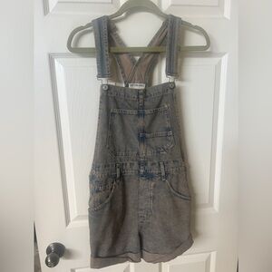 Free People Ziggy Overall